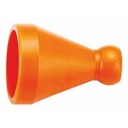Huvema 1/2'' Verloopstuk 1/4“ 2 stuks | H84651