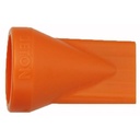 Huvema 1/2'' Spuitmond koelslang (plat 5 gaatjes) 1/2" 2 stuks | H84057