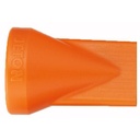 Huvema 1/2'' Spuitmond koelslang (plat 7 gaatjes) 1/2" 2 stuks | H84056