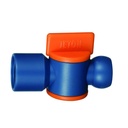 Huvema 3/8'' PT (Aziatisch) Regelkraan 3/8" (v) 2 stuks | H83724