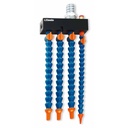 Huvema 1/4'' & 3/8'' Koelinrichting Flow control unit | H89901
