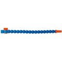 Huvema 3/8'' PT (Aziatisch) Koelslang 36cm (verstelbaar) met kraan (v) | H63721