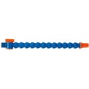 Huvema 1/2'' PT (Aziatisch) Koelslang 36cm (verstelbaar) met kraan (m) | H64720
