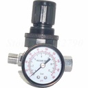 Huvema Drukregelaar met manometer 1/2 | 731R 1/2