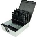 Huvema Metaalborenset HSS DIN 338 41 delig 6-10 mm | HB499 6-10 / 0,1
