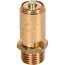 Huvema Overdrukventiel | ODV 1/4" bar 10.5