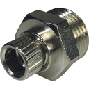 Huvema Condensaftap 3/8 | CDD 3/8 inch