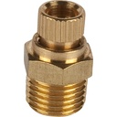 Huvema Condensaftap 1/4 | CDD 1/4 inch