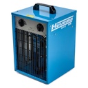 Huvema Ventilatorkachel - elektrisch - draagbaar - | EF 3-2