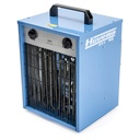 Huvema Ventilatorkachel - elektrisch - draagbaar - | EF 9-4