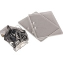 Huvema Beschermglazen rechts en links | BEG HU 200 BG - HU 200 BGB - HU 250 BG