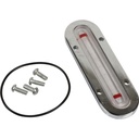 Huvema Oliepeilglas (compleet) | OPG HU 460x2000