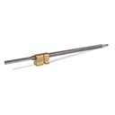 Huvema Spindel + moer dwarssupport | SDL HU 560