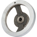 Huvema Handwiel spil van losse kop | HDW HU 560x1500, nr.28