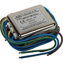 Huvema Net-Filter (2011) | NFI HU 550-700 Vario 10A