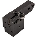 Huvema Geleiding zaagblad achter | GGZ HU 270-300-350 M/S - HU 360 SI