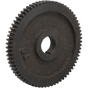 Huvema Wisselwiel | WSW HU 450 nr.1146, (70 tands)