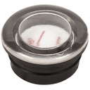 Huvema Oliekijkglas klein (19mm) | OKG HU 360 Vac Topline