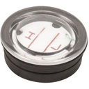 Huvema Oliekijkglas groot (28mm) | OKG HU 360 Vac Topline