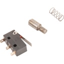 Huvema Microswitch compleet beschermkap boorkop | MCS HU 30 T t/m 50 ZTI