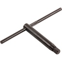 Huvema Klauwplaatsleutel 12mm | KWS 12