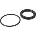 Huvema Keerring en o-ring (set) bovenbak | KRR HU 40 M/S