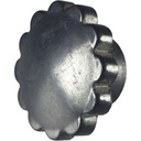 Huvema Knop (gekarteld) | KNP HU 30 TI nr.10