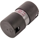Huvema Condensator 100 uF 125 VAC | CDT HU 100 BM, HU 101 BM