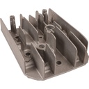 Huvema Cilinder kop | CLD HU 255 AB