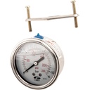 Huvema Manometer | MNM HU 850/1000 AS