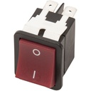 Huvema Schakelaar tbv lamp | SKR HU 45 IND