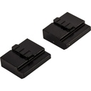 Huvema Geleidingsplaatje (set) | GGP HU 260 S/CSO-351 S/CSO