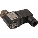 Huvema Magneetklep | MGK HU 500-1300, 1/8 230V