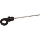 Huvema Oliepeilstok (zwart) | OPS HU260GM/250/251GMV
