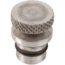 Huvema Olievulplug (alu) | OVP HU 100AB/200AB/240AB