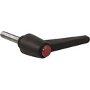 Huvema Trek (klem) hendel M8x35mm | TKH TLG M8x35