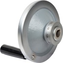 Huvema Handwiel van tafel compleet | HDW HU 430 DM