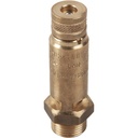 Huvema Overdrukventiel | ODV TUV 200-410/300-670/400-820 3/8