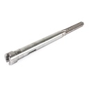 Huvema Binnenspindel met spindelopname MK3 (M12) | BIL HU 30 Cross nr.54