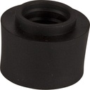 Huvema Voet (rubber) | VOT ECU200
