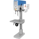 MAXION Industriële kolomboormachine met links/rechts en grote tafel - 40 mm - 400V | UNIMAX 4 Basic+