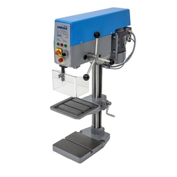 MAXION Industriële tafelboormachine met links/rechts - 18 mm - 230V | UNIMAX 1 FREQUENZ