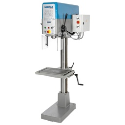 MAXION Industriële kolomboormachine met links/rechts - 40 mm - 400V | UNIMAX 4 Basic