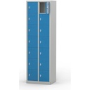 Huvema Lockerkast - 14 personen | BL 570x400x1825 14PL