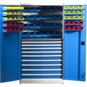 Huvema Bakkenkast | BL 9D 1010x615x2030 IC