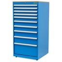 Huvema 10 Laden Gereedschapskast | BL 10D 710X725X1400 C