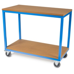 Huvema Mobiele werktafel | BL 2SH, 1120x570x960 MWB