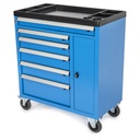 Huvema Gereedschapswagen met 6 lades | BL 6DC 830x450x960 T