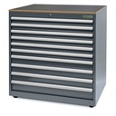 Huvema 10 Laden Gereedschapskast | BL 10D 1010x725x1048 C G