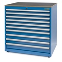 Huvema 10 Laden Gereedschapskast | BL 10D 1010x725x1048 C